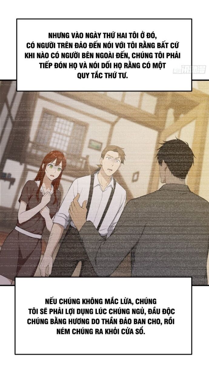 Người Chơi Siêu May Mắn - Chapter 39 - Page 21