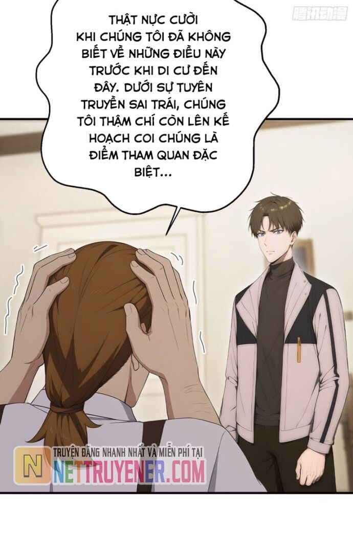 Người Chơi Siêu May Mắn - Chapter 39 - Page 31