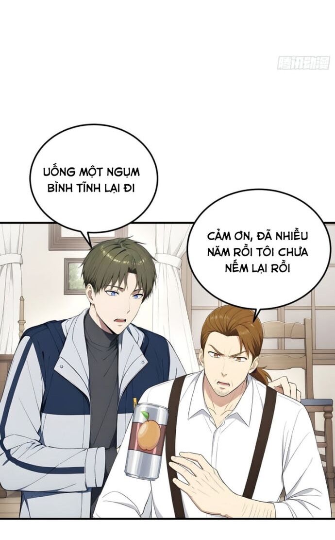 Người Chơi Siêu May Mắn - Chapter 39 - Page 32