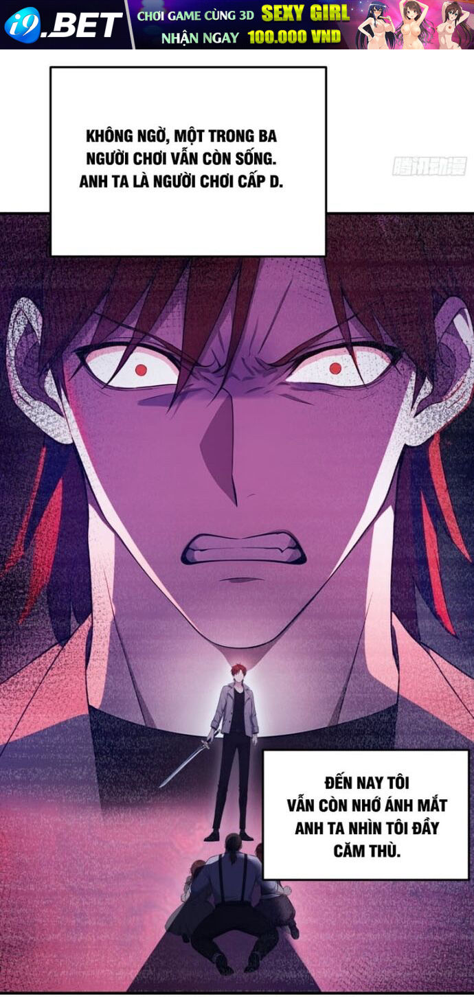 Người Chơi Siêu May Mắn - Chapter 39 - Page 34