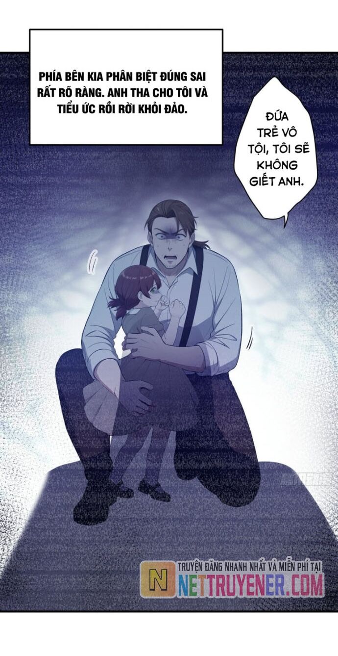 Người Chơi Siêu May Mắn - Chapter 39 - Page 36