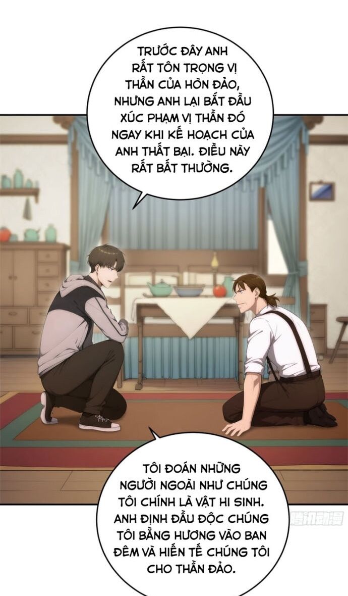 Người Chơi Siêu May Mắn - Chapter 39 - Page 4