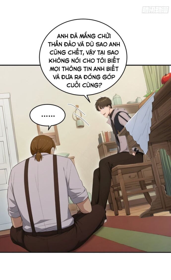 Người Chơi Siêu May Mắn - Chapter 39 - Page 9