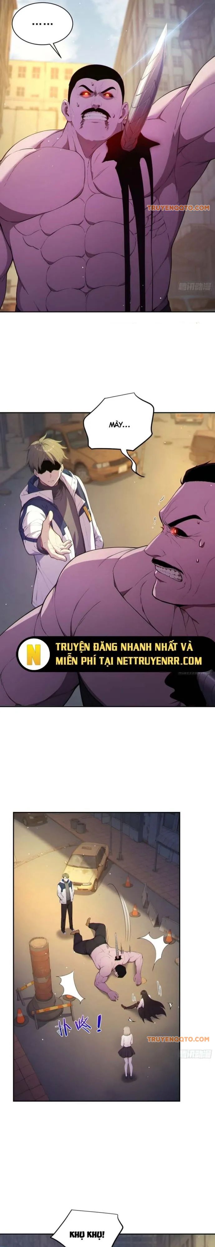 Người Chơi Siêu May Mắn - Chapter 4 - Page 10