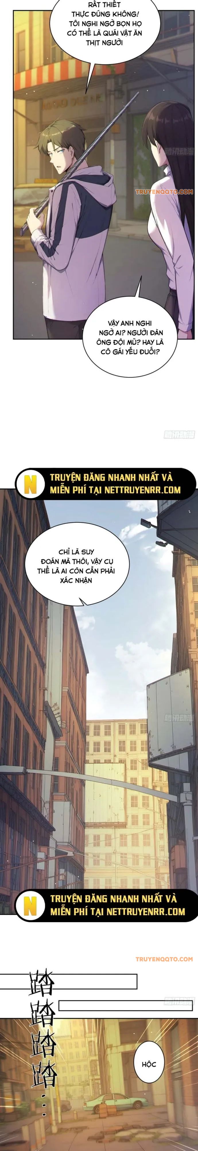 Người Chơi Siêu May Mắn - Chapter 4 - Page 15