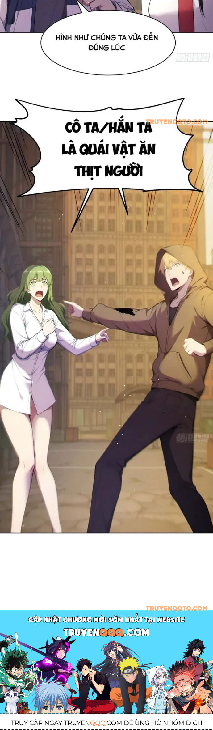 Người Chơi Siêu May Mắn - Chapter 4 - Page 17