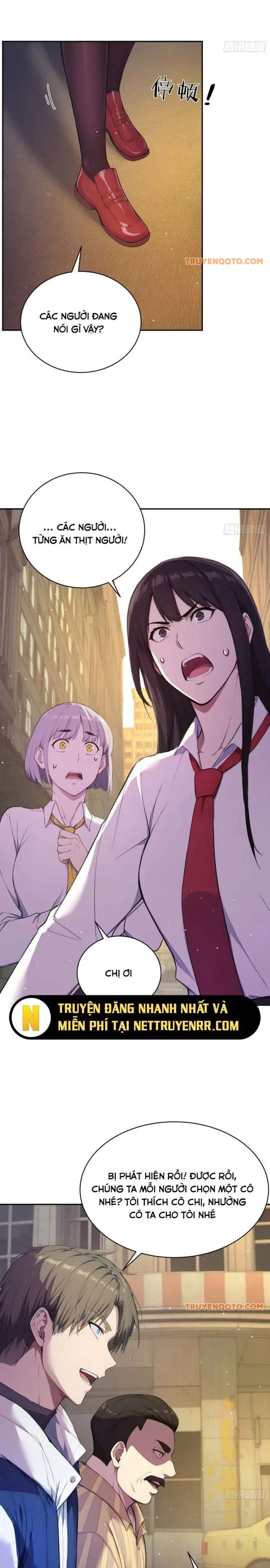 Người Chơi Siêu May Mắn - Chapter 4 - Page 3