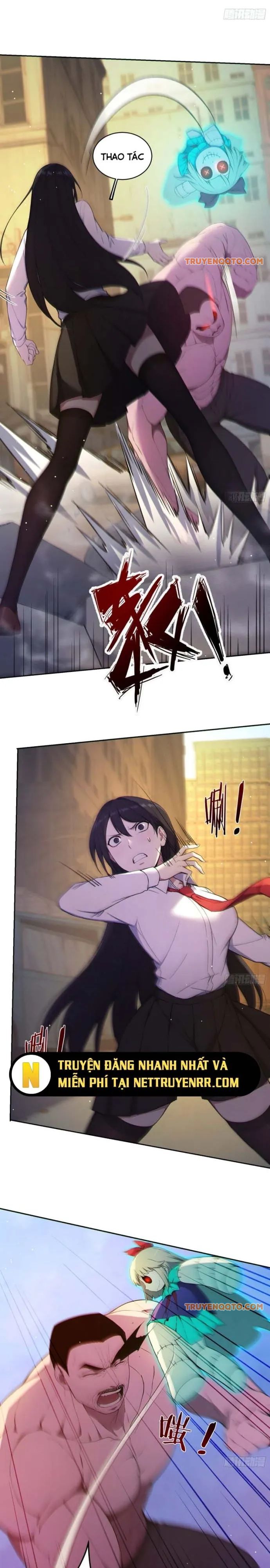 Người Chơi Siêu May Mắn - Chapter 4 - Page 7