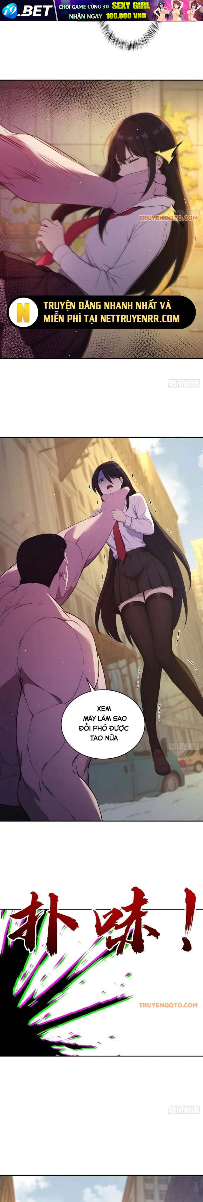 Người Chơi Siêu May Mắn - Chapter 4 - Page 9