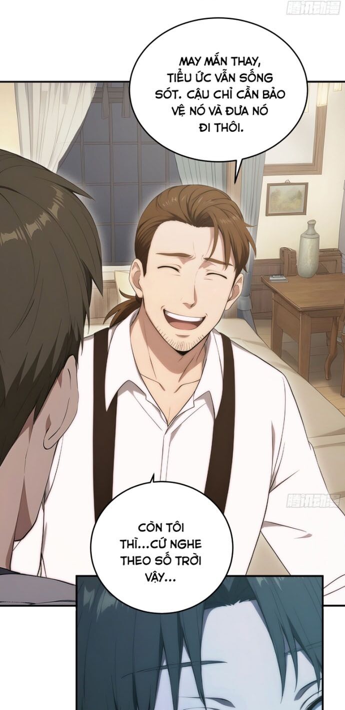 Người Chơi Siêu May Mắn - Chapter 40 - Page 10