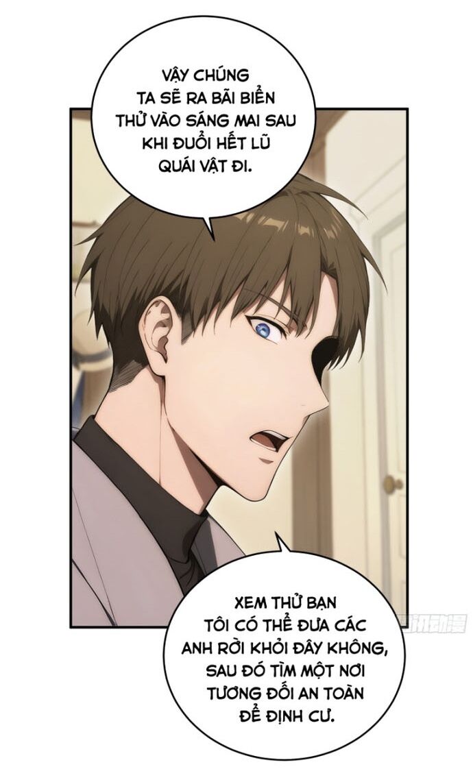 Người Chơi Siêu May Mắn - Chapter 40 - Page 12