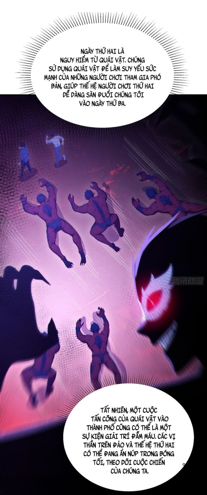 Người Chơi Siêu May Mắn - Chapter 40 - Page 15