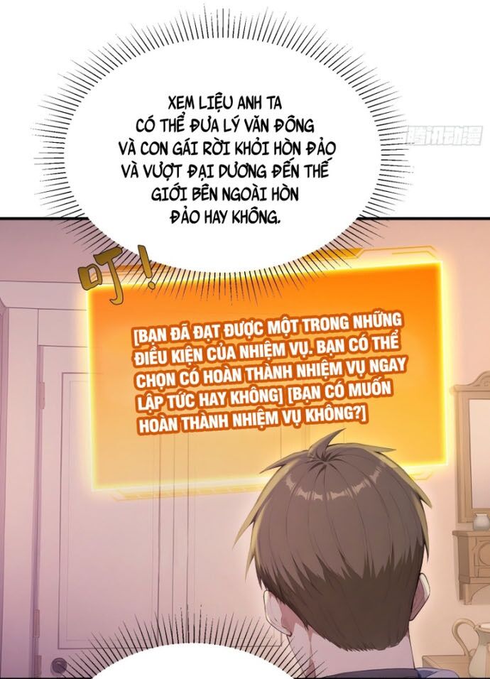 Người Chơi Siêu May Mắn - Chapter 40 - Page 22