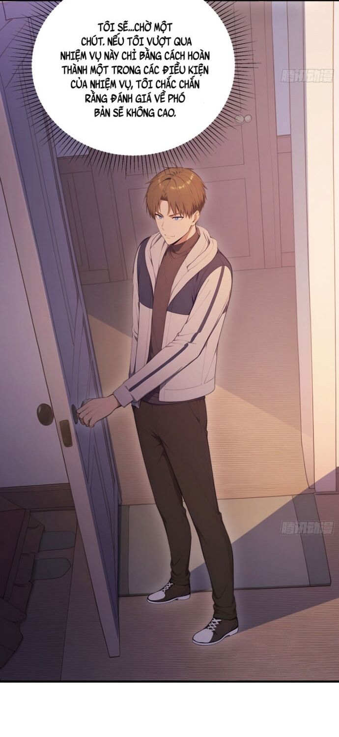 Người Chơi Siêu May Mắn - Chapter 40 - Page 23