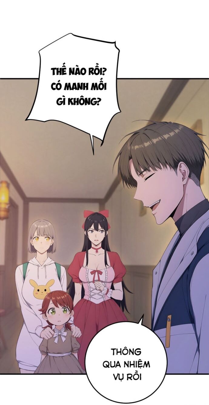 Người Chơi Siêu May Mắn - Chapter 40 - Page 25