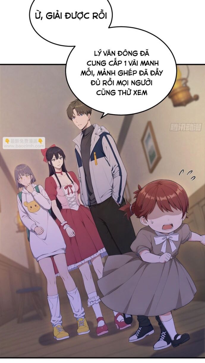 Người Chơi Siêu May Mắn - Chapter 40 - Page 28