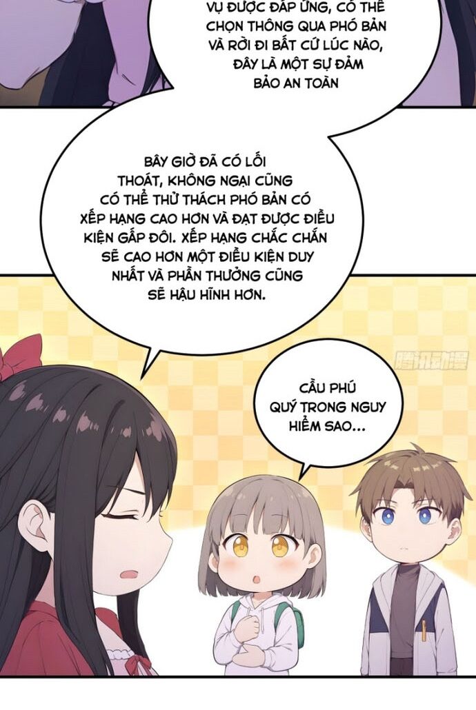 Người Chơi Siêu May Mắn - Chapter 40 - Page 31