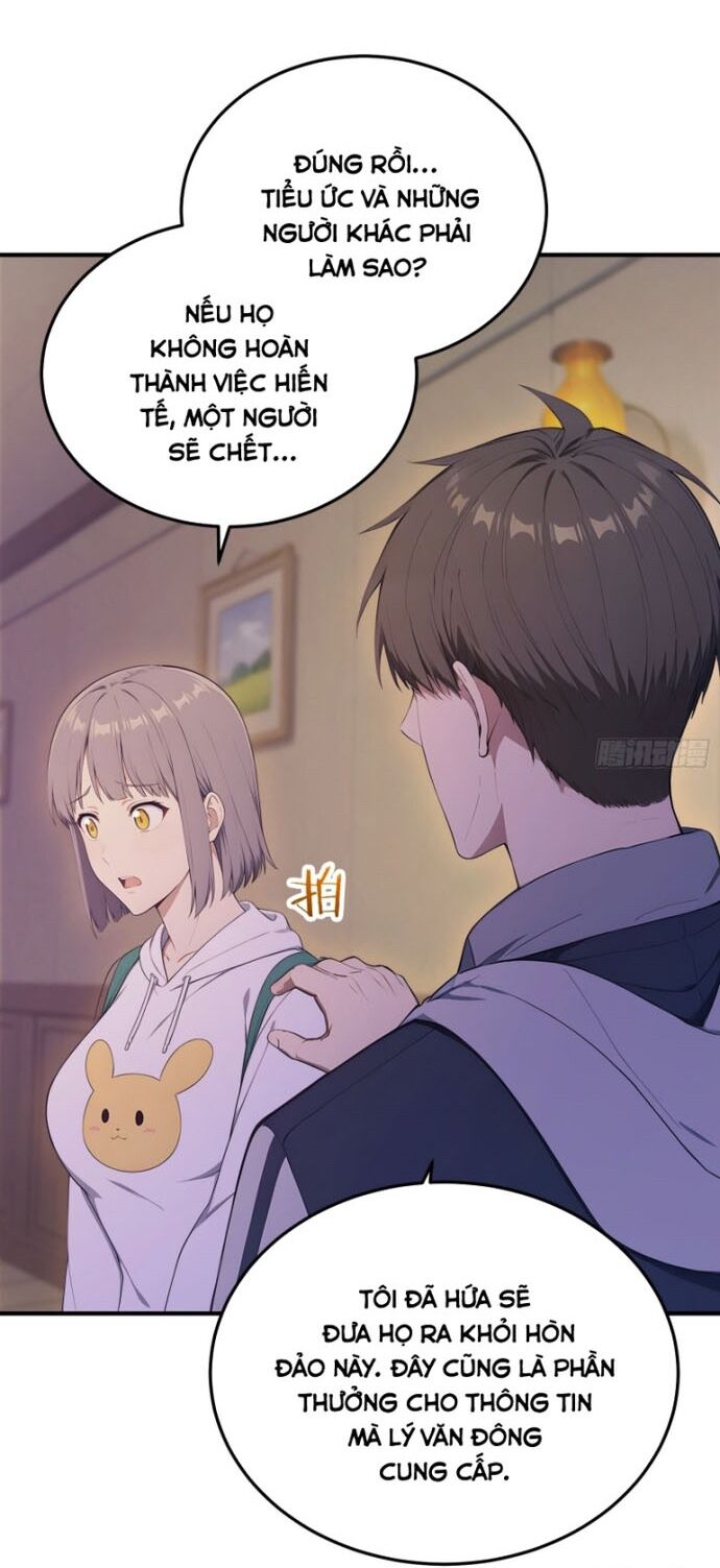 Người Chơi Siêu May Mắn - Chapter 40 - Page 32