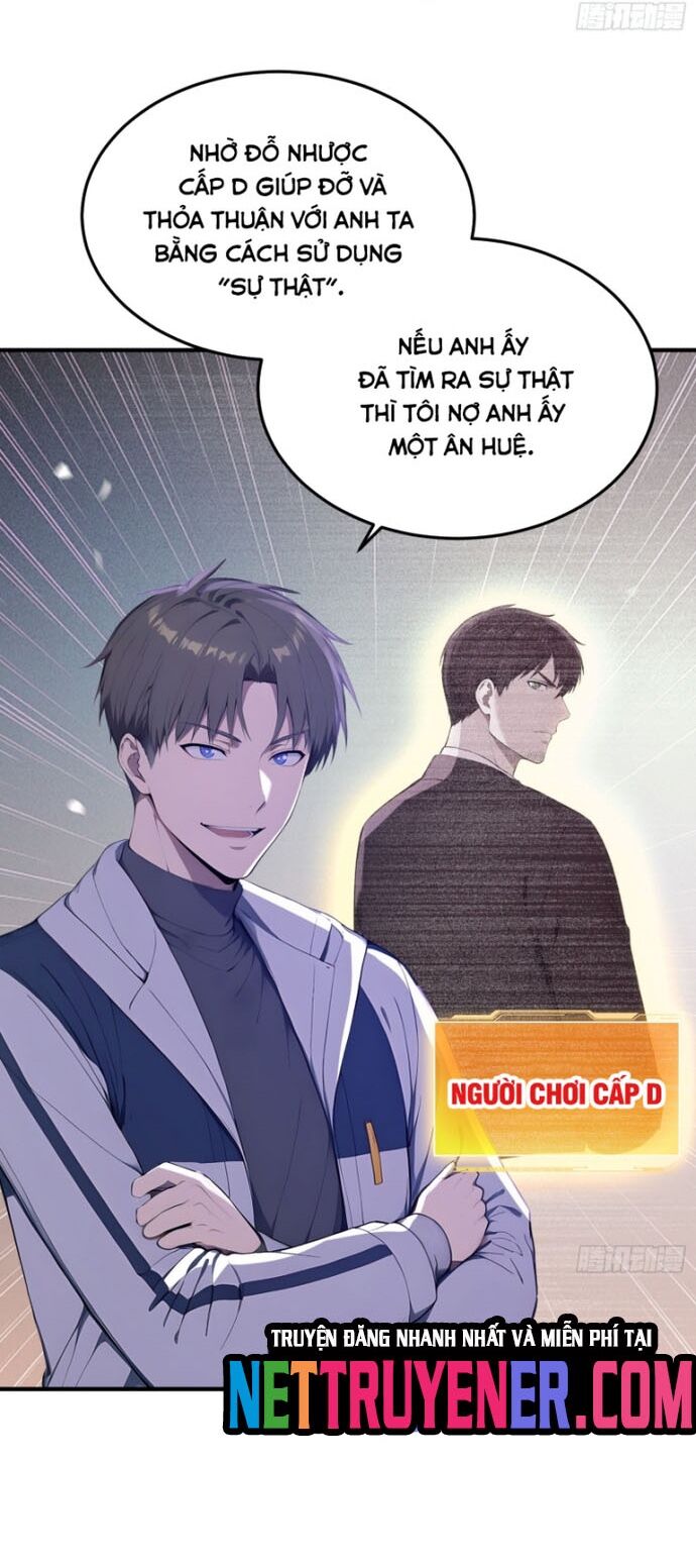 Người Chơi Siêu May Mắn - Chapter 40 - Page 33