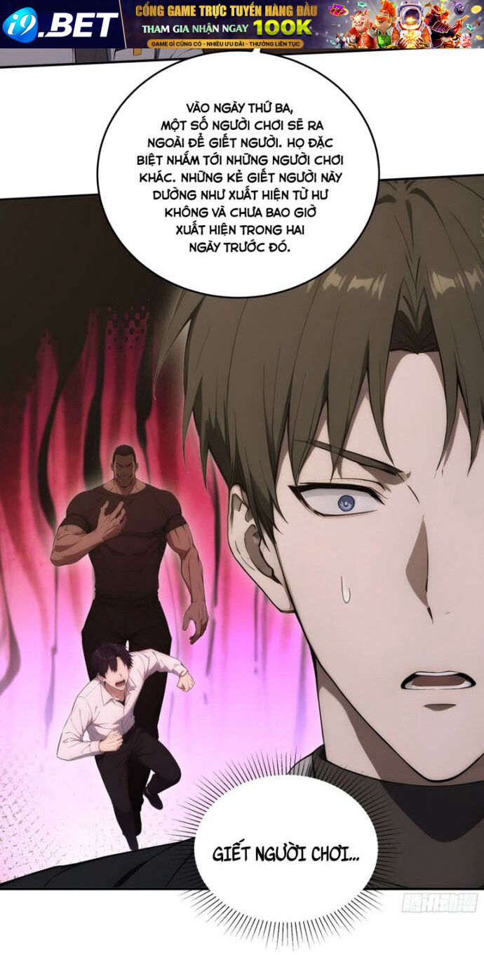 Người Chơi Siêu May Mắn - Chapter 40 - Page 5