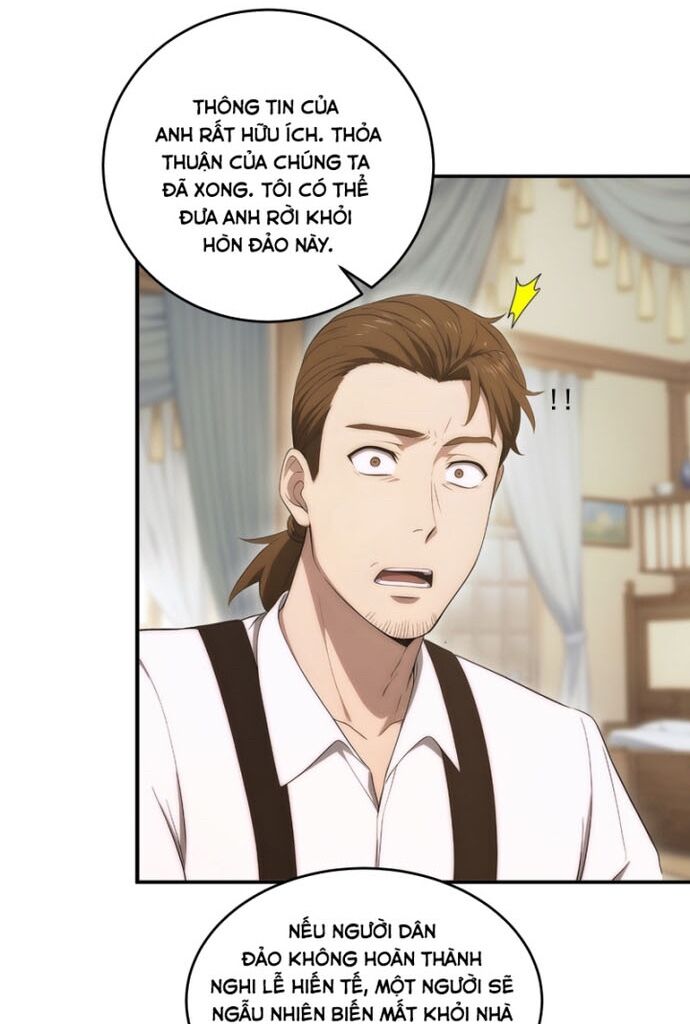 Người Chơi Siêu May Mắn - Chapter 40 - Page 6