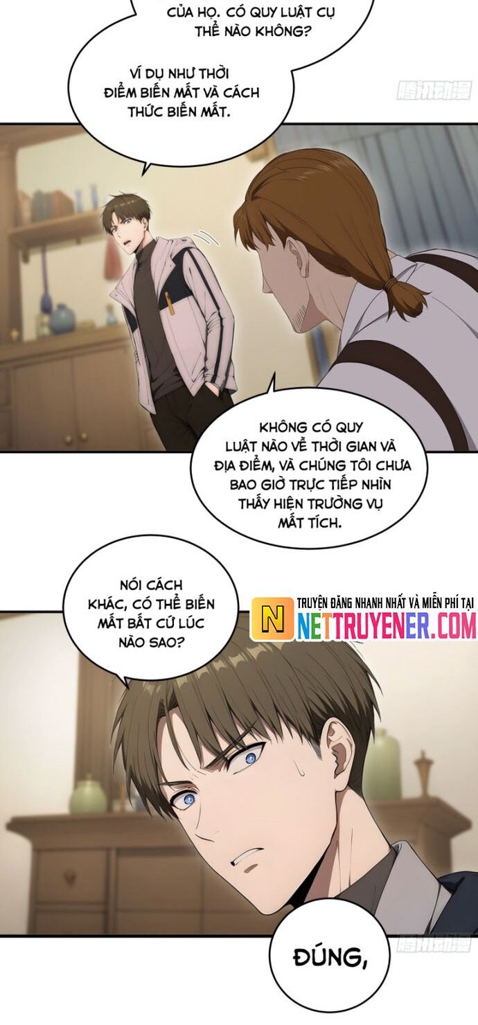 Người Chơi Siêu May Mắn - Chapter 40 - Page 7