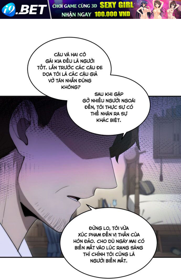 Người Chơi Siêu May Mắn - Chapter 40 - Page 9