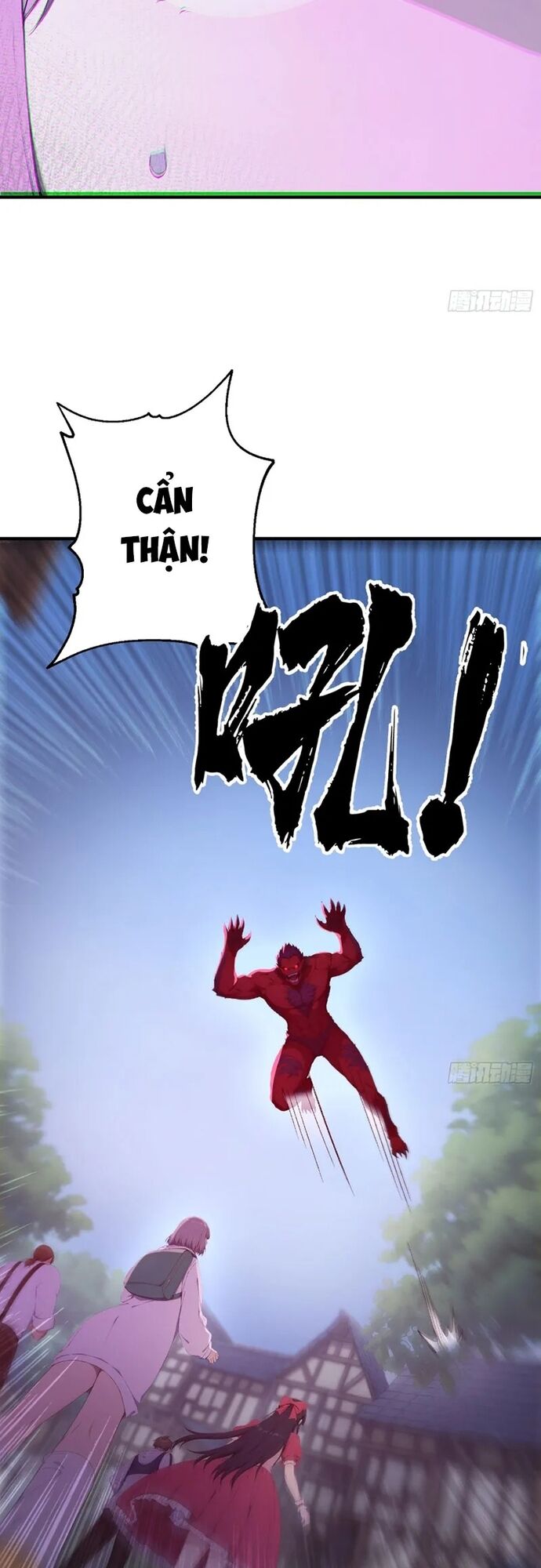 Người Chơi Siêu May Mắn - Chapter 41 - Page 11