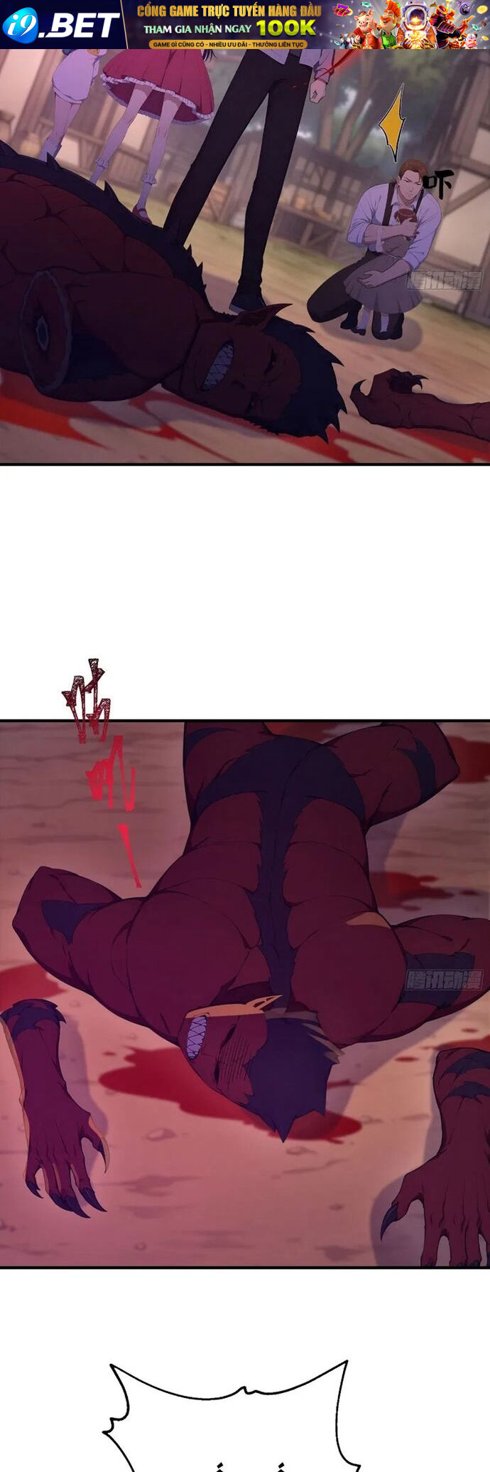 Người Chơi Siêu May Mắn - Chapter 41 - Page 16