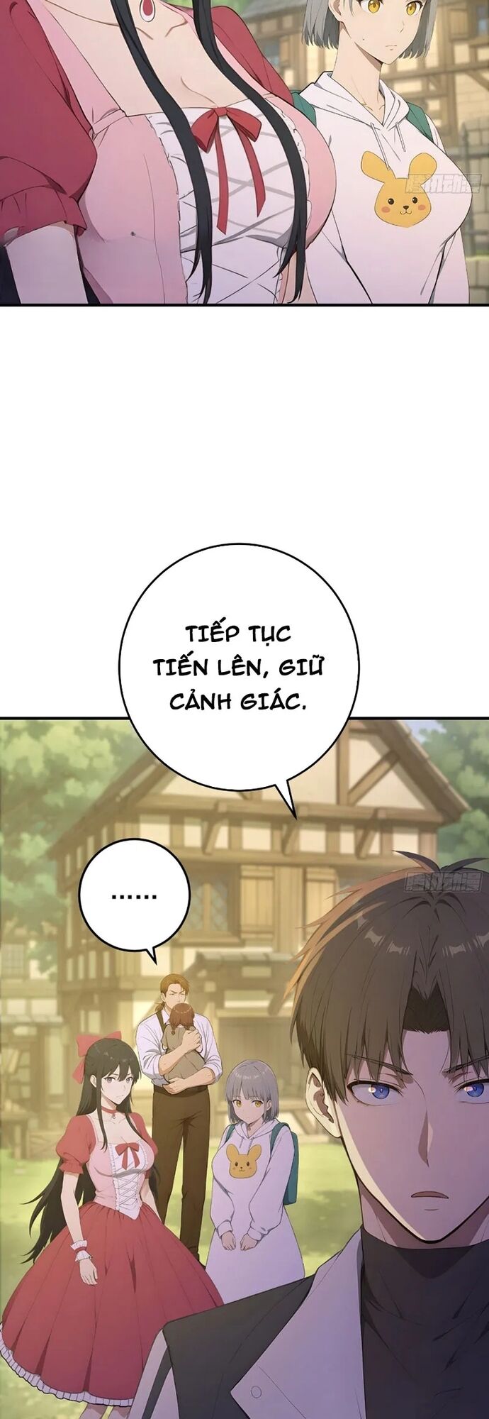 Người Chơi Siêu May Mắn - Chapter 41 - Page 18