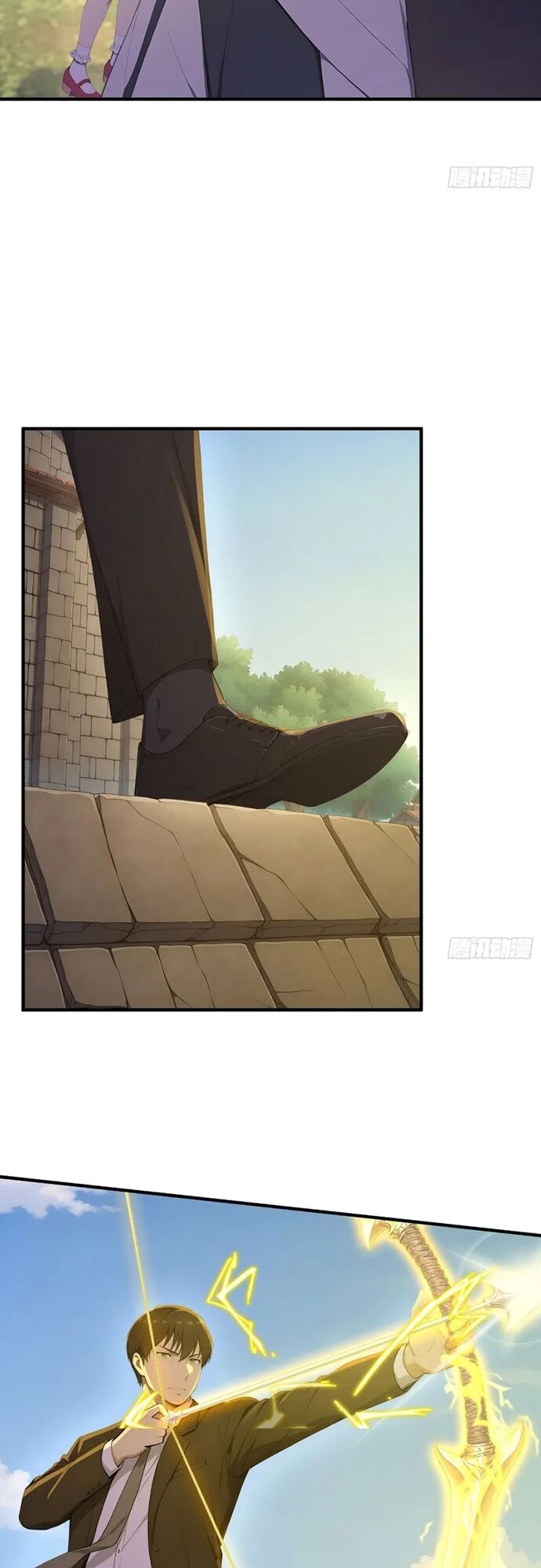 Người Chơi Siêu May Mắn - Chapter 41 - Page 19