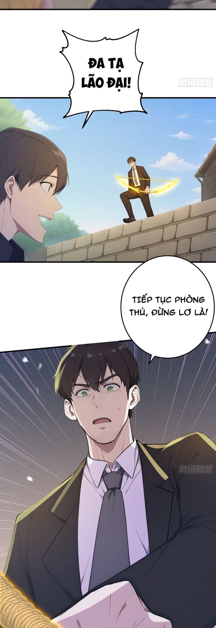 Người Chơi Siêu May Mắn - Chapter 41 - Page 21