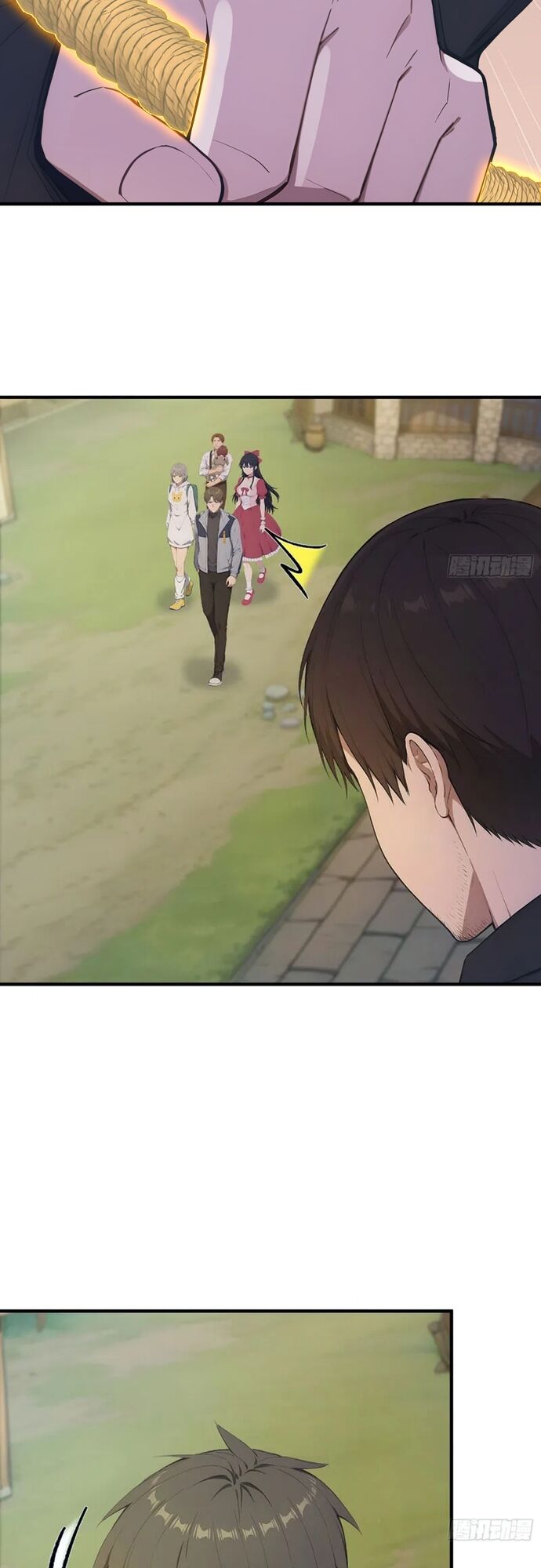 Người Chơi Siêu May Mắn - Chapter 41 - Page 22