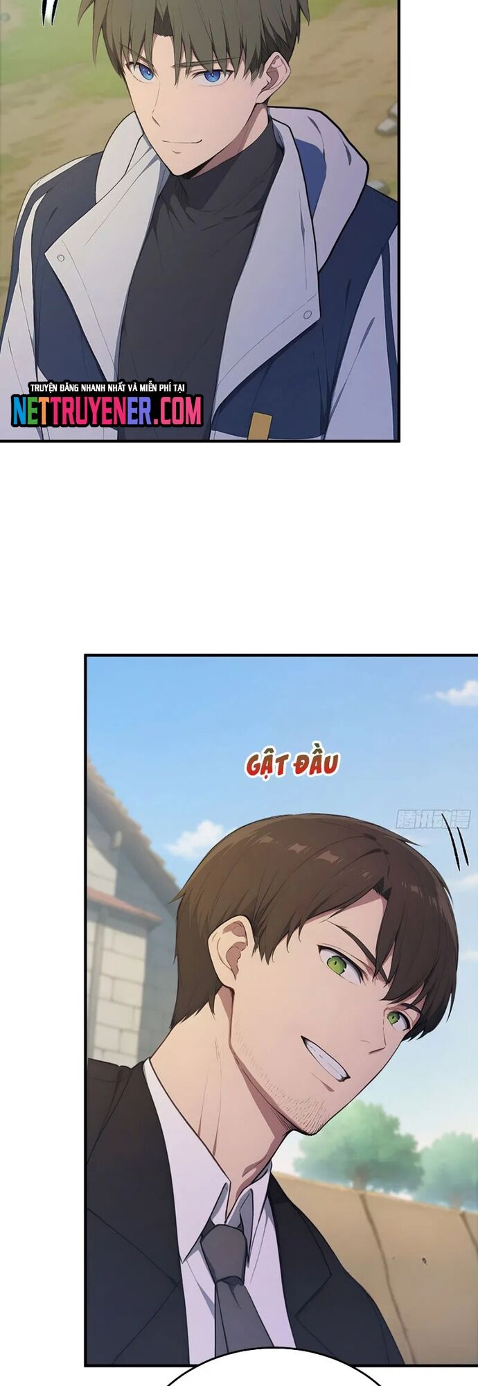 Người Chơi Siêu May Mắn - Chapter 41 - Page 23