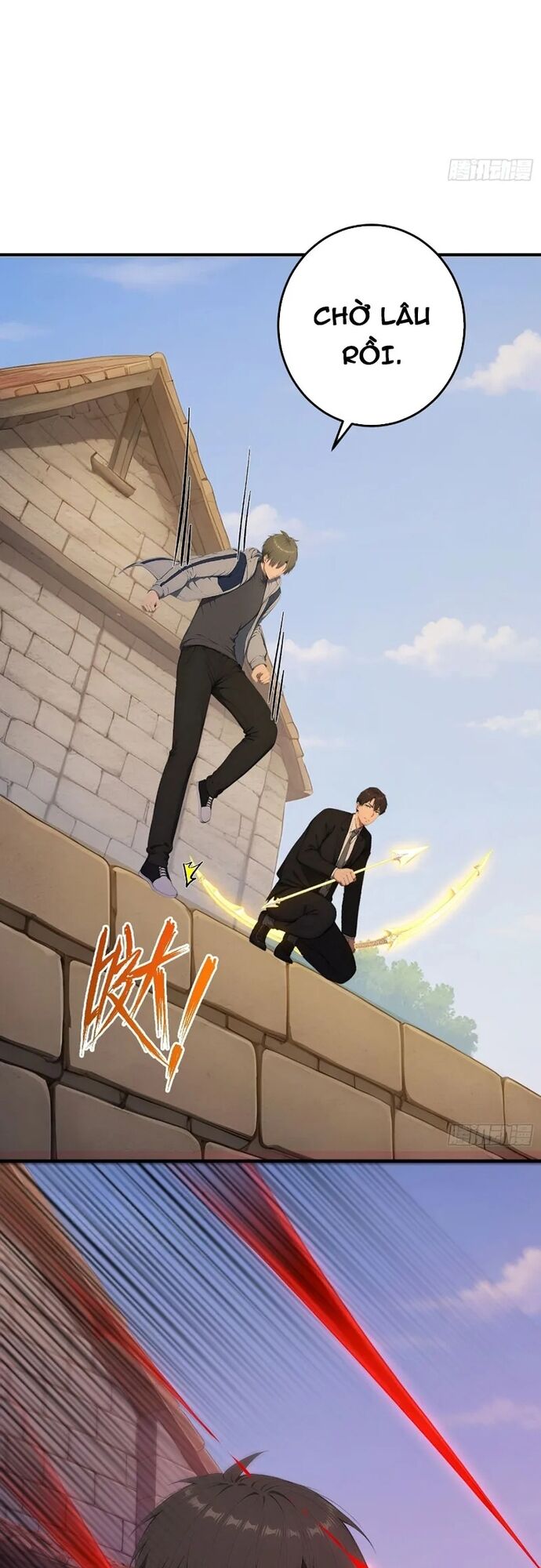 Người Chơi Siêu May Mắn - Chapter 41 - Page 25
