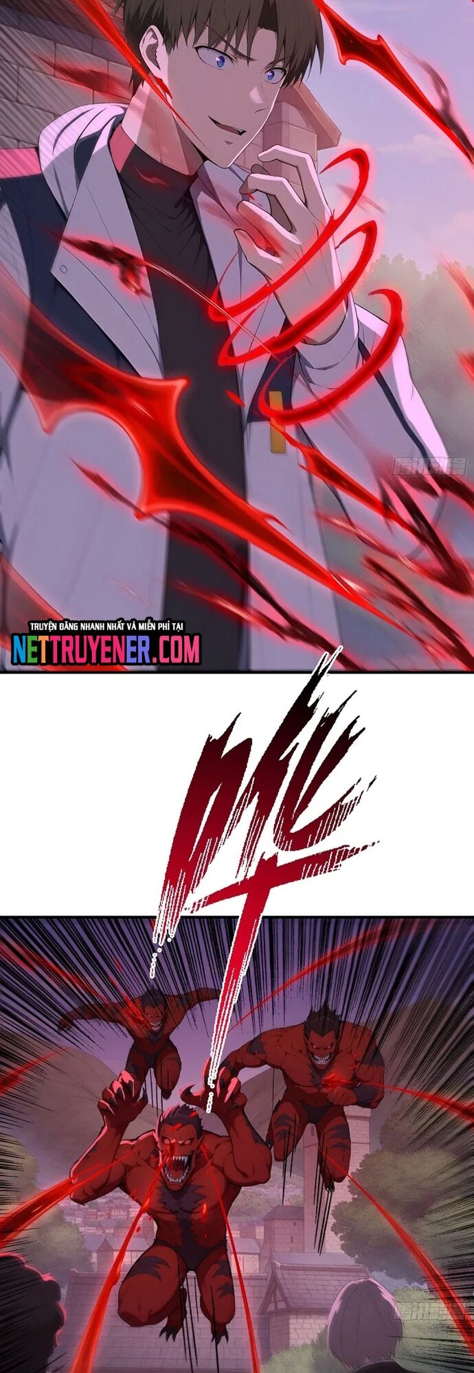 Người Chơi Siêu May Mắn - Chapter 41 - Page 26