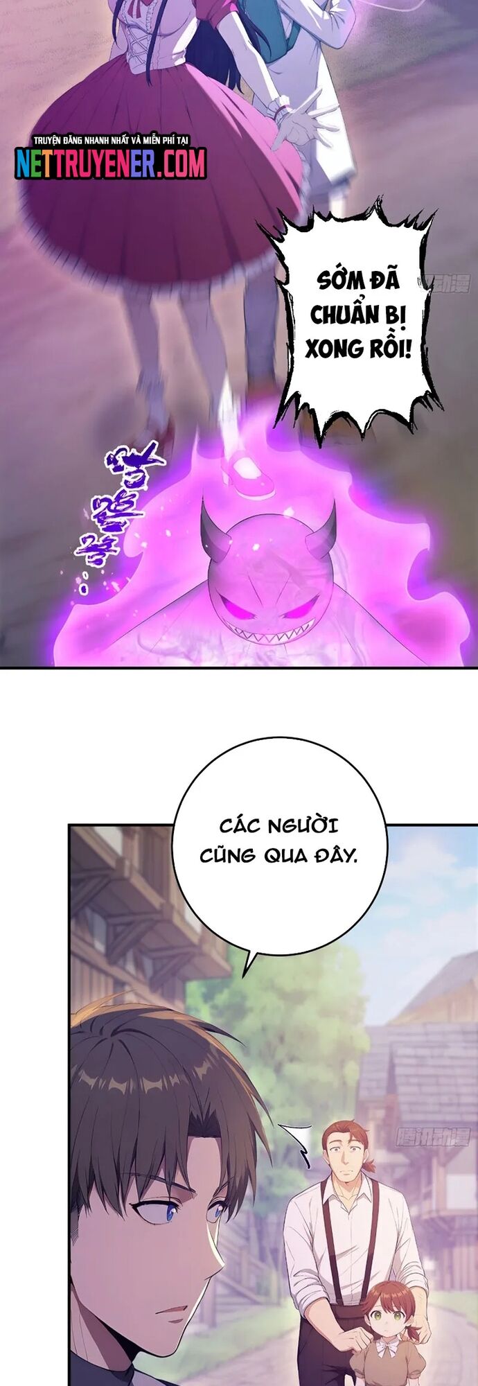 Người Chơi Siêu May Mắn - Chapter 41 - Page 5