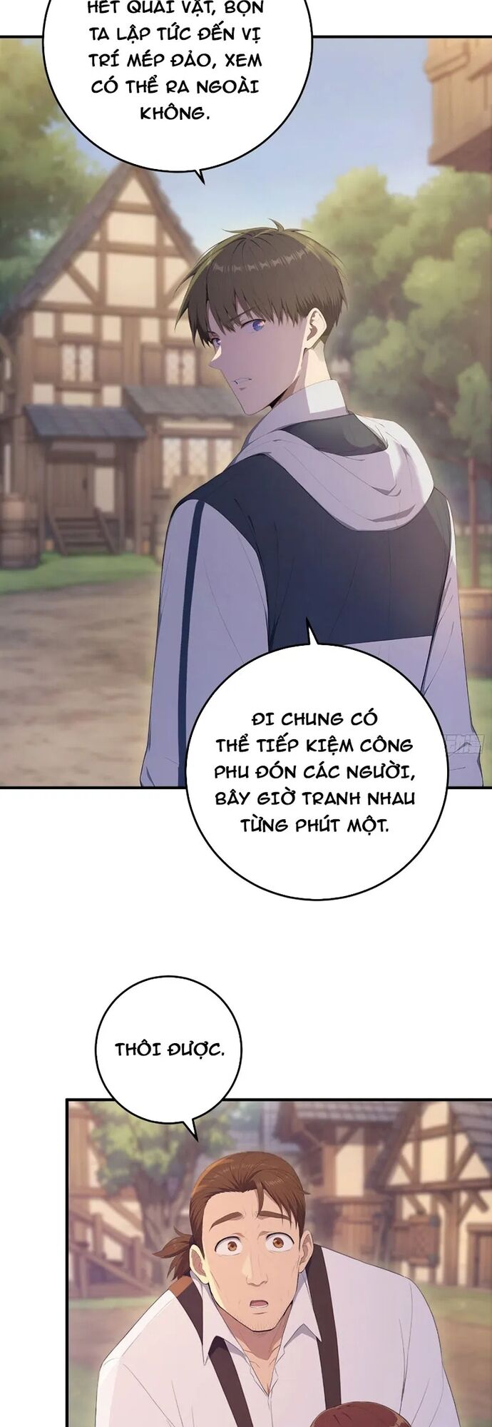 Người Chơi Siêu May Mắn - Chapter 41 - Page 7
