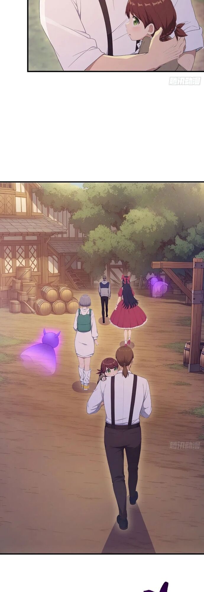 Người Chơi Siêu May Mắn - Chapter 41 - Page 8