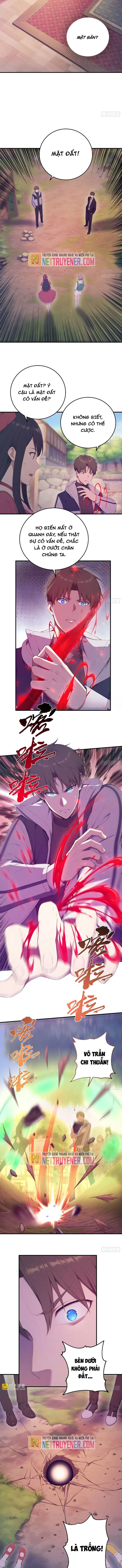 Người Chơi Siêu May Mắn - Chapter 42 - Page 5