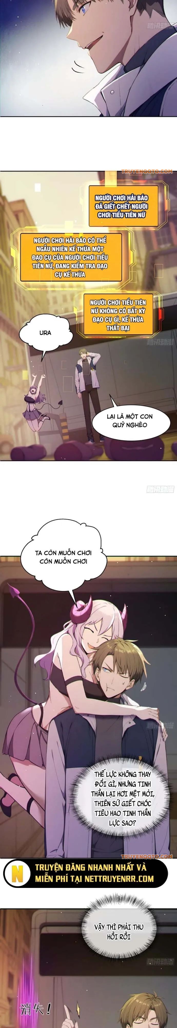 Người Chơi Siêu May Mắn - Chapter 5 - Page 14