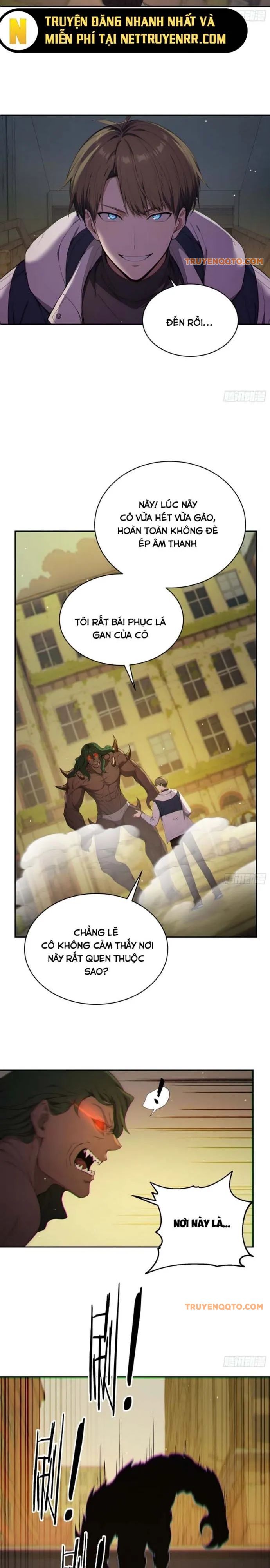 Người Chơi Siêu May Mắn - Chapter 5 - Page 7