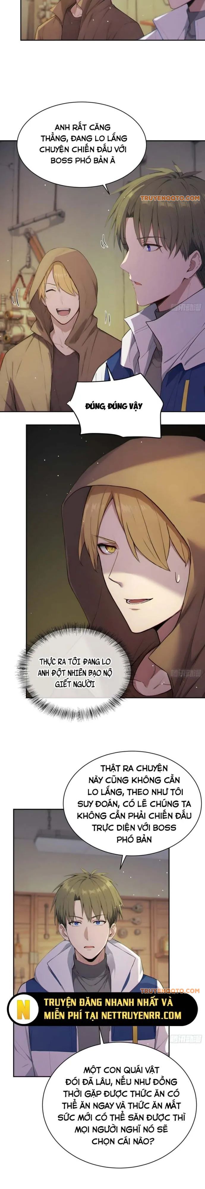 Người Chơi Siêu May Mắn - Chapter 6 - Page 12