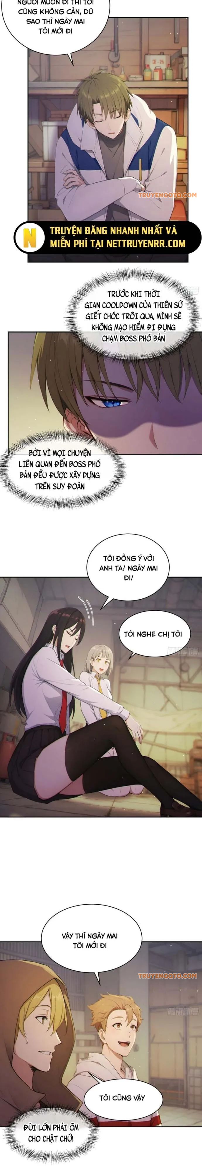 Người Chơi Siêu May Mắn - Chapter 6 - Page 14