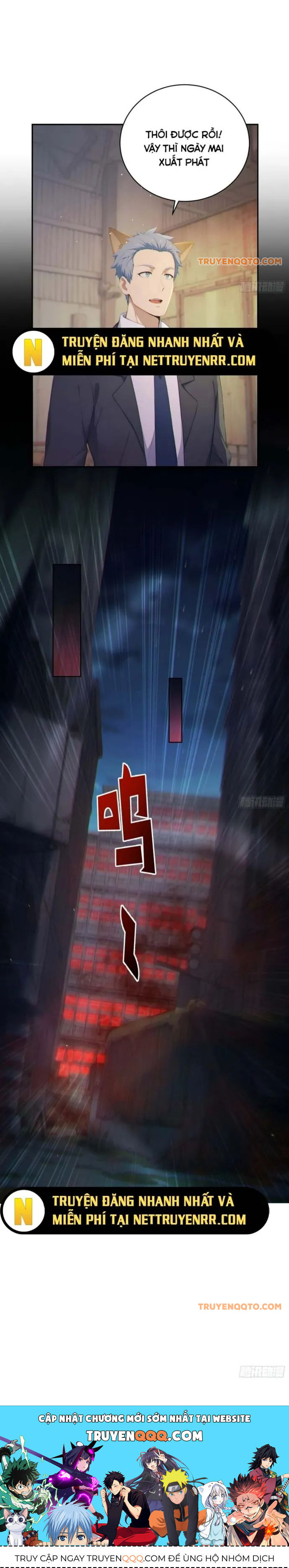 Người Chơi Siêu May Mắn - Chapter 6 - Page 15