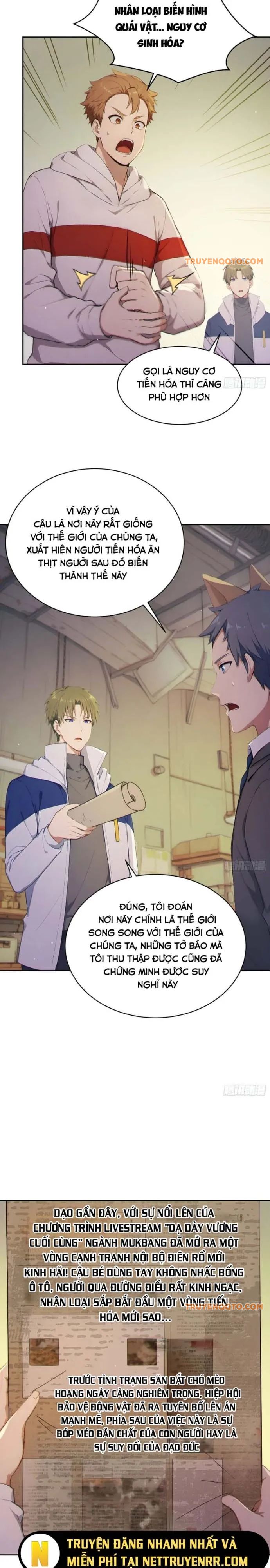 Người Chơi Siêu May Mắn - Chapter 6 - Page 4