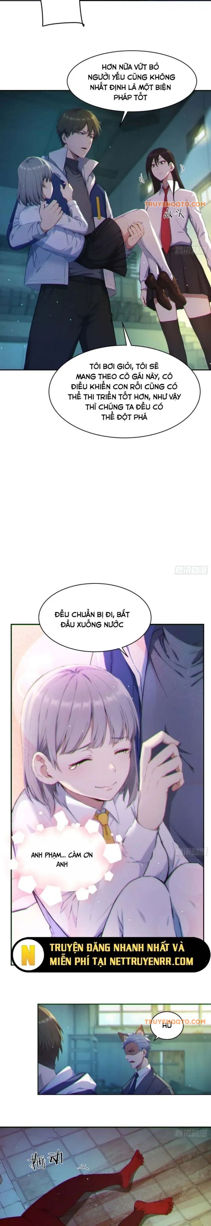 Người Chơi Siêu May Mắn - Chapter 7 - Page 12