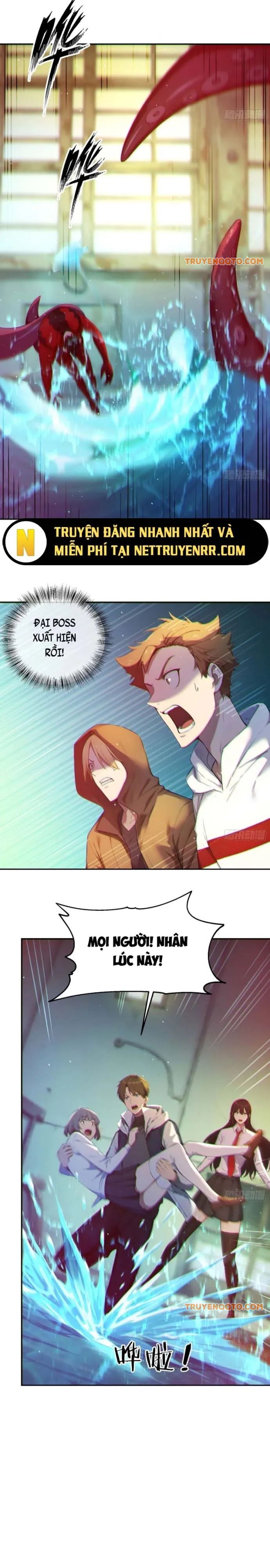 Người Chơi Siêu May Mắn - Chapter 7 - Page 14