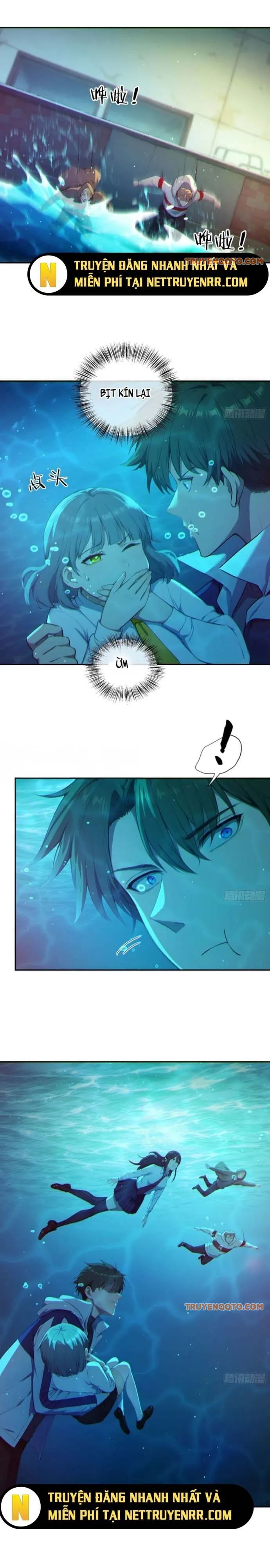 Người Chơi Siêu May Mắn - Chapter 7 - Page 15