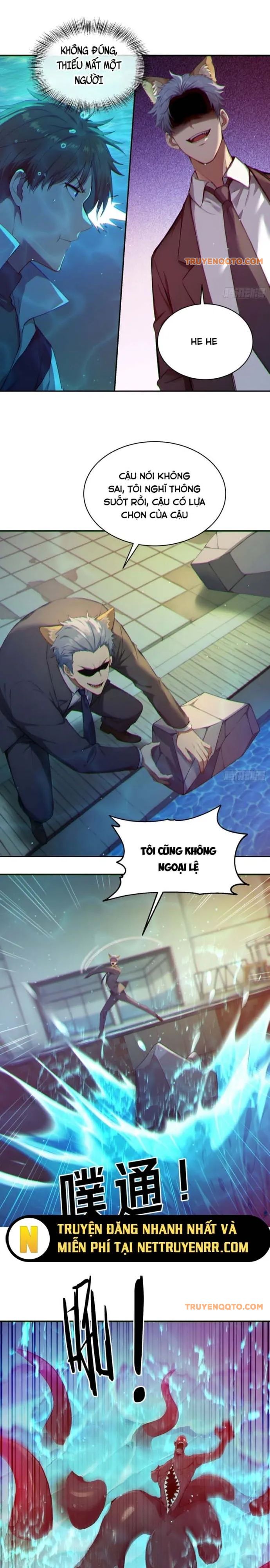 Người Chơi Siêu May Mắn - Chapter 7 - Page 16